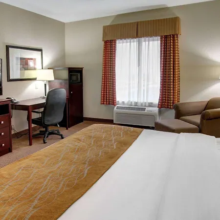 Comfort Inn & Suites Alvarado Extérieur photo