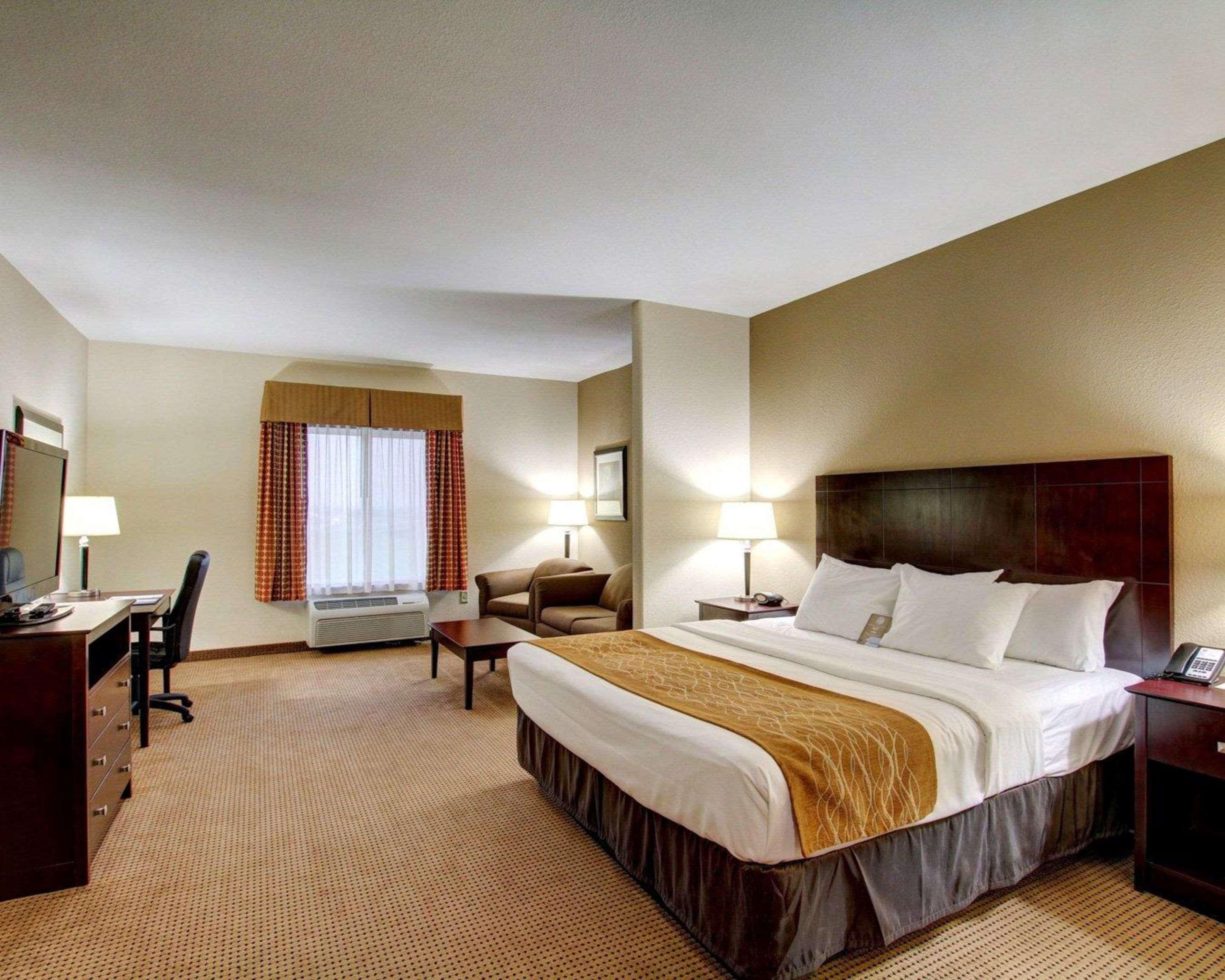 Hotel Comfort & 2*